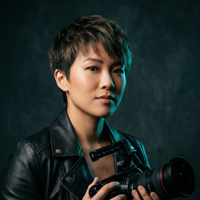 蜜桃传媒摄影师林小鹿